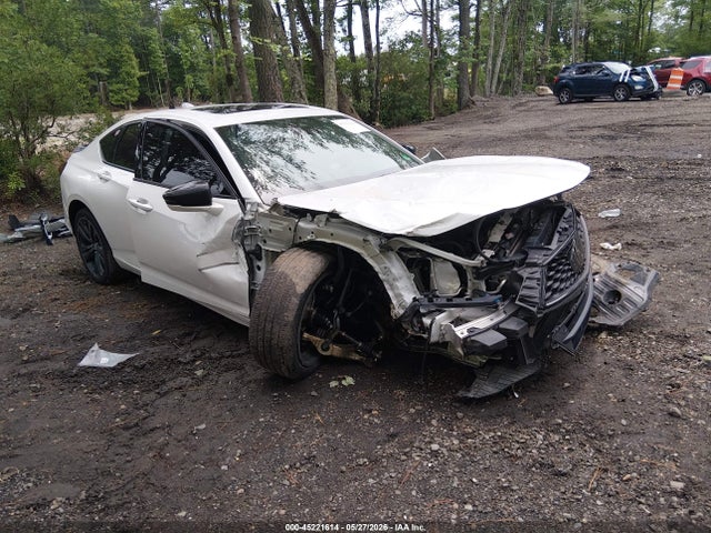 2021 ACURA TLX A-SPEC PACKAGE - 1