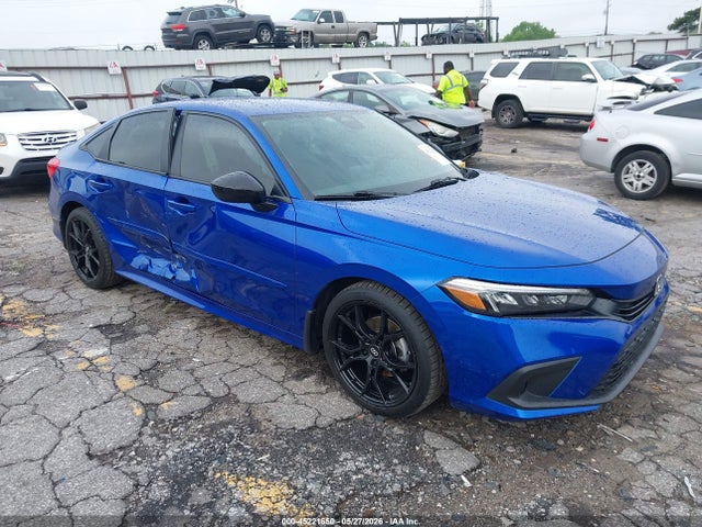 2023 HONDA CIVIC SPORT - 1