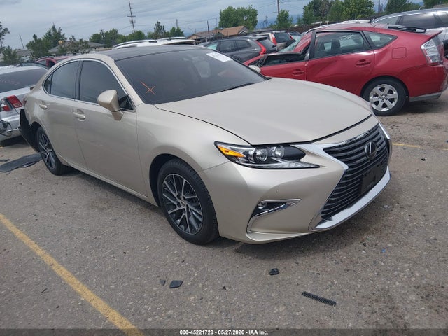 2017 LEXUS ES 350 - 1