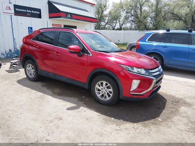 2019 MITSUBISHI ECLIPSE CROSS ES - 1