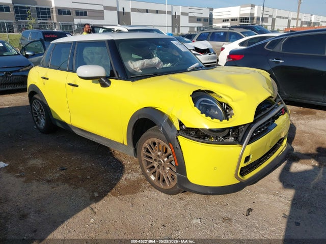 2025 MINI HARDTOP COOPER - 1