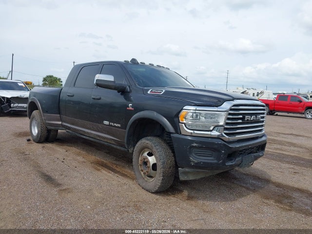2020 RAM 3500 - 1