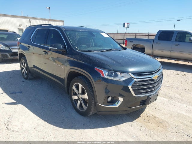 2019 CHEVROLET TRAVERSE 3LT - 1