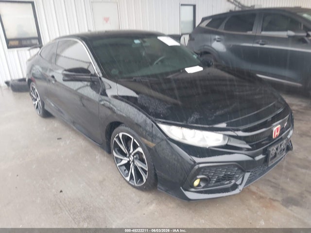 2018 HONDA CIVIC SI - 1