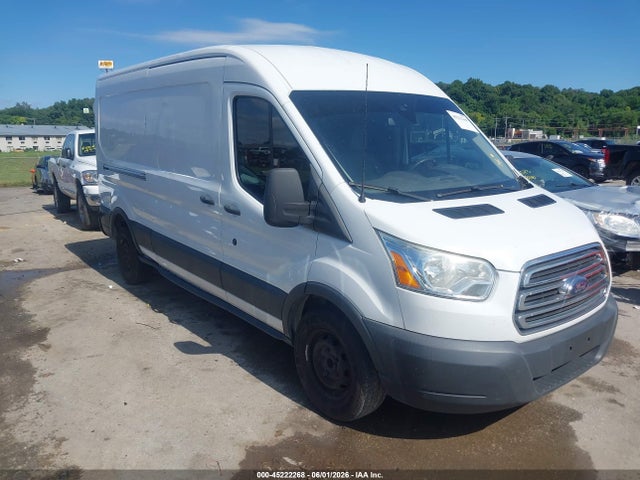2016 FORD TRANSIT-350 - 1