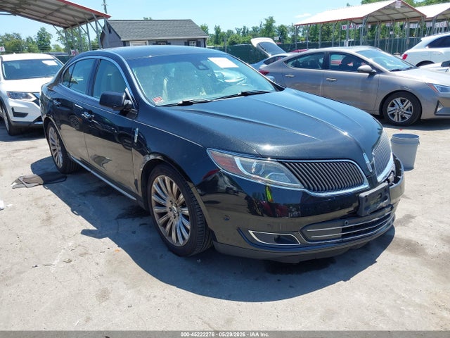 2015 LINCOLN MKS - 1