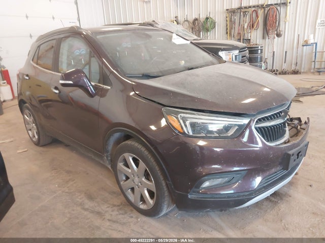 2018 BUICK ENCORE ESSENCE - 1