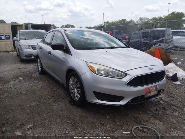 2015 FORD FOCUS S - 1