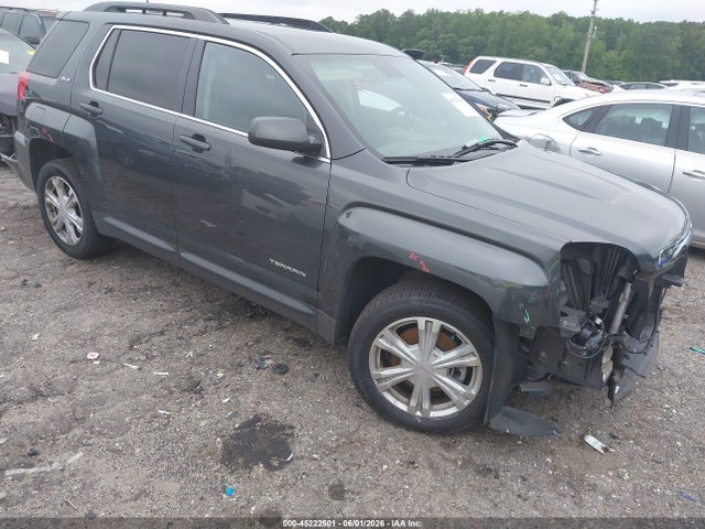 2017 GMC TERRAIN SLE-2 - 1