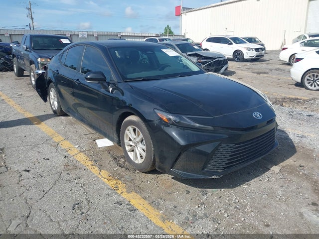 2025 TOYOTA CAMRY LE - 1