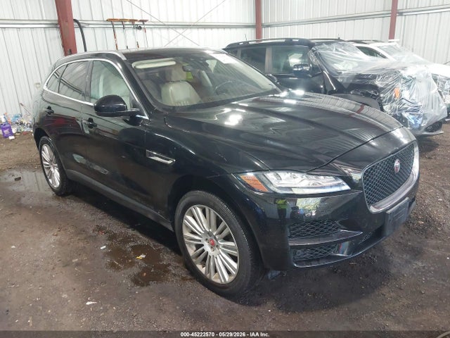 2020 JAGUAR F-PACE PORTFOLIO - 1