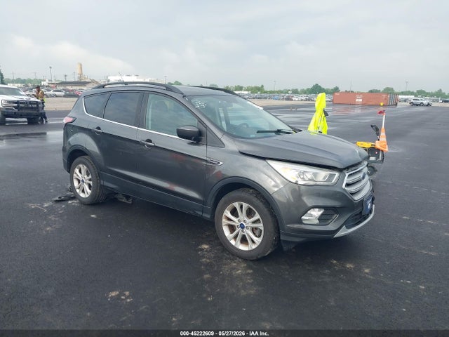 2018 FORD ESCAPE SEL - 1