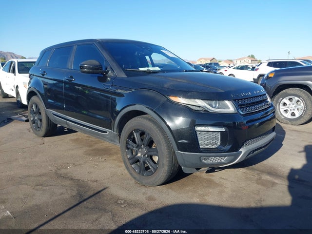2016 LAND ROVER RANGE ROVER - 1