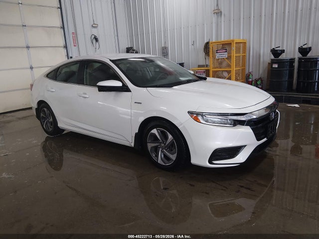 2019 HONDA INSIGHT EX - 1