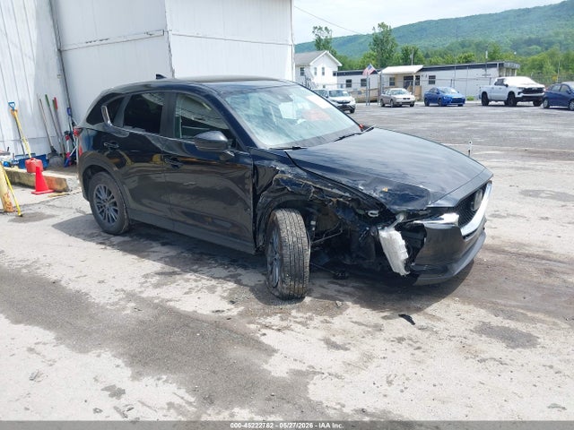 2021 MAZDA CX-5 TOURING - 1