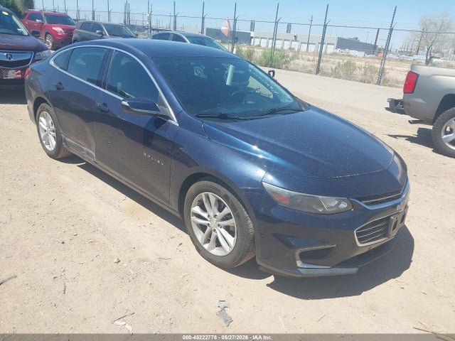 2016 CHEVROLET MALIBU 1LT - 1