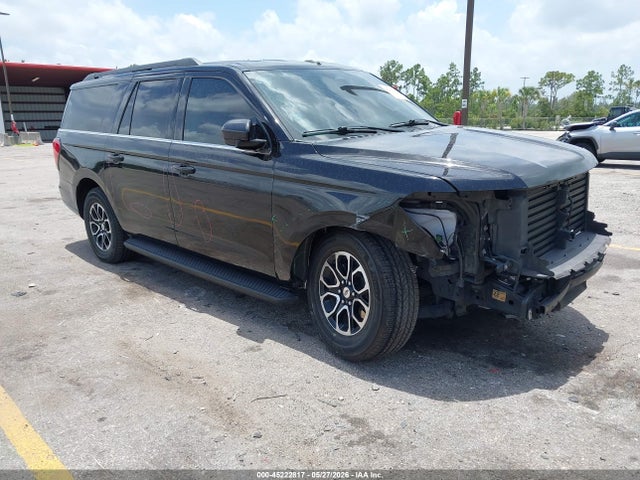 2022 FORD EXPEDITION XLT MAX - 1