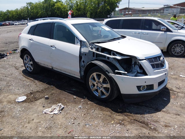 2011 CADILLAC SRX PREMIUM - 1
