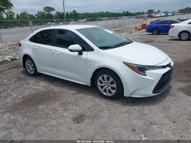 2025 TOYOTA COROLLA LE - 1