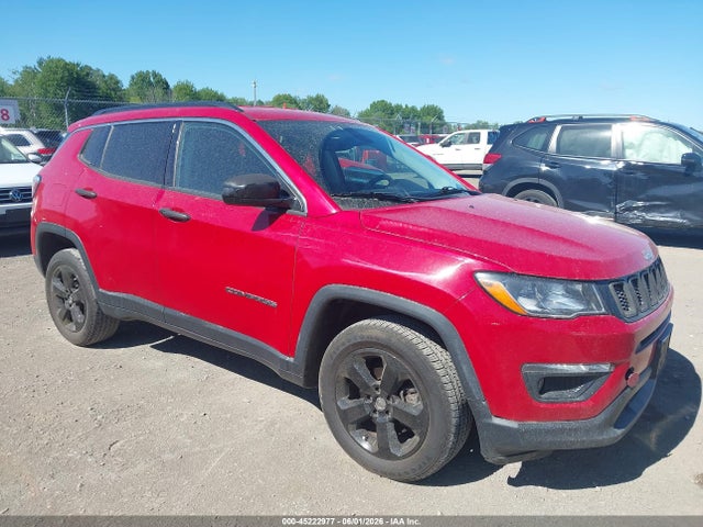 2018 JEEP COMPASS LATITUDE 4X4 - 1