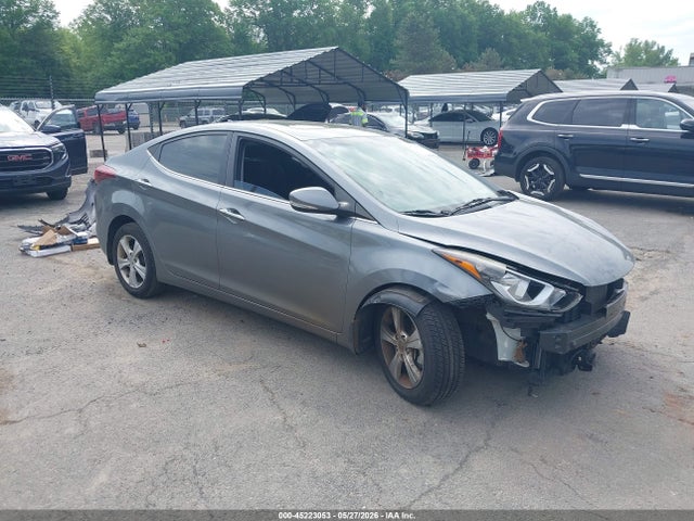 2016 HYUNDAI ELANTRA VALUE EDITION - 1