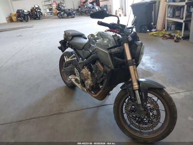 2023 HONDA CB650 RA - 1
