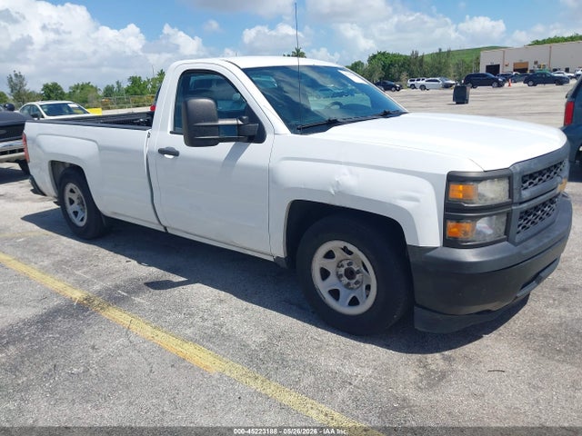 2015 CHEVROLET SILVERADO 1500 - 1