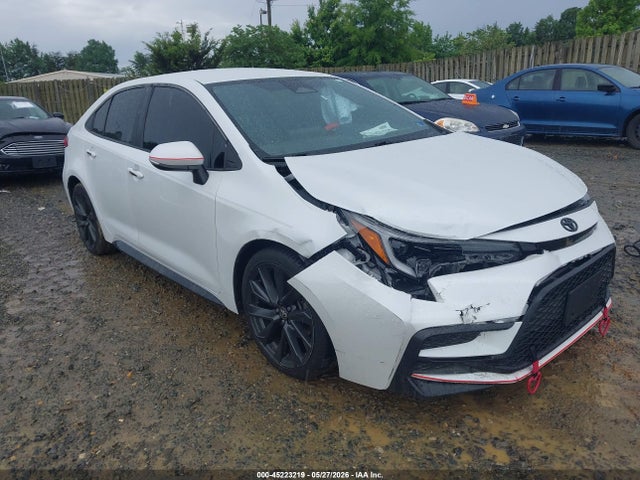 2023 TOYOTA COROLLA SE - 1