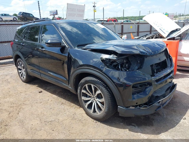 2020 FORD EXPLORER ST - 1