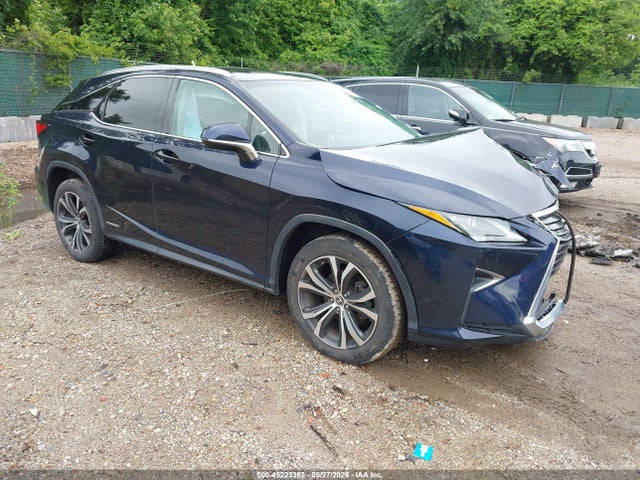 2019 LEXUS RX 450H - 1