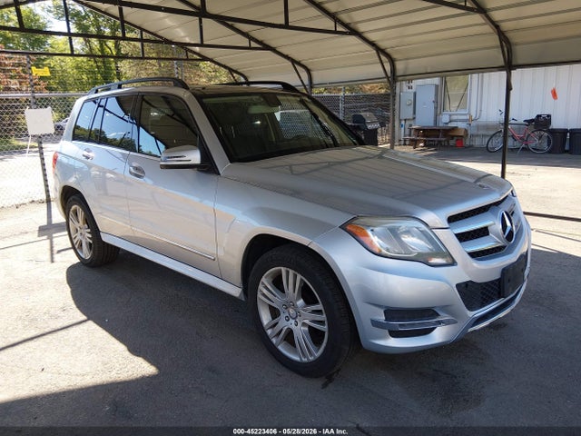 2015 MERCEDES-BENZ GLK 350 - 1