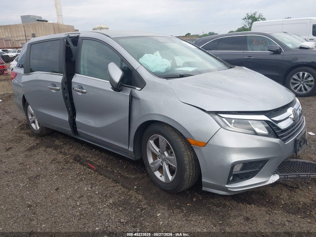 2019 HONDA ODYSSEY EX - 1