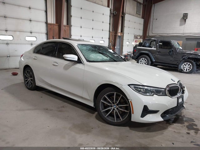 2020 BMW 330I XDRIVE - 1