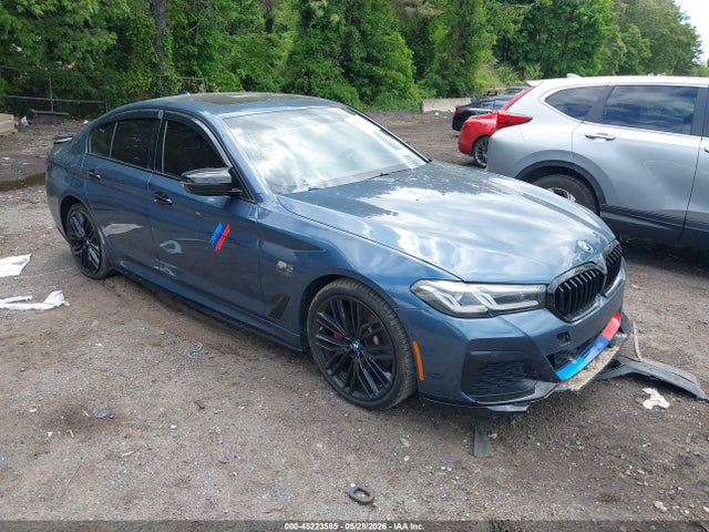 2023 BMW 530E - 1