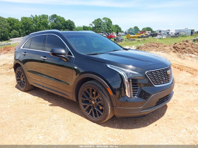 2023 CADILLAC XT4 AWD LUXURY - 1