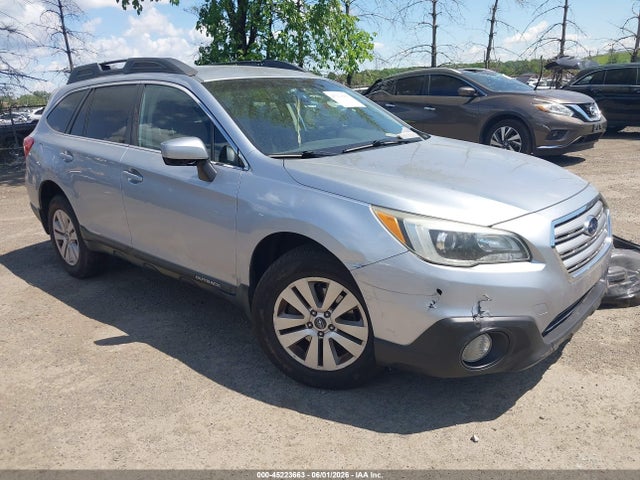 2016 SUBARU OUTBACK 2.5I PREMIUM - 1