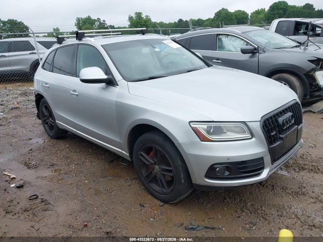 2014 AUDI Q5 2.0T - 1