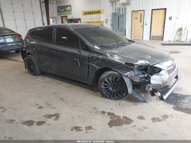 2018 SUBARU IMPREZA 2.0I - 1