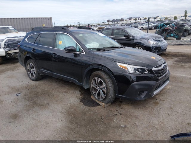 2020 SUBARU OUTBACK LIMITED - 1