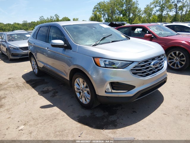 2021 FORD EDGE TITANIUM - 1