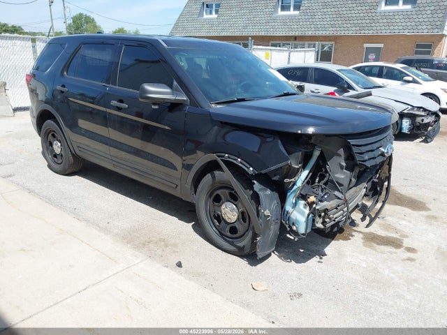 2016 FORD UTILITY POLICE INTERCEPTOR - 1