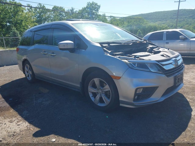 2018 HONDA ODYSSEY EX-L - 1