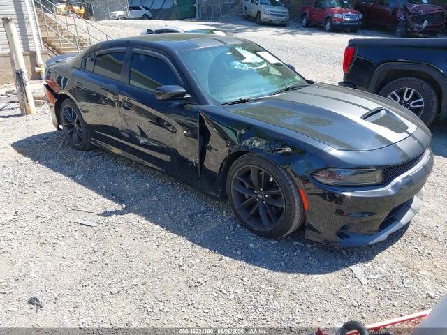 2022 DODGE CHARGER R/T - 1