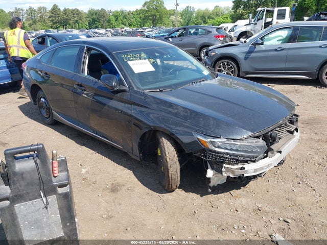 2021 HONDA ACCORD EX-L - 1