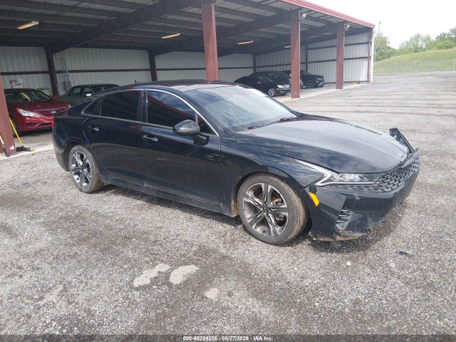 2021 KIA K5 EX - 1