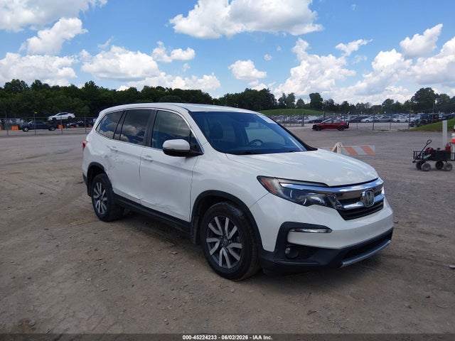 2019 HONDA PILOT EX-L - 1