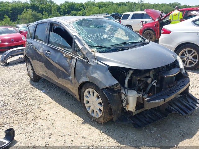 2016 NISSAN VERSA NOTE S (SR)/S PLUS/SL/SR/SV - 1