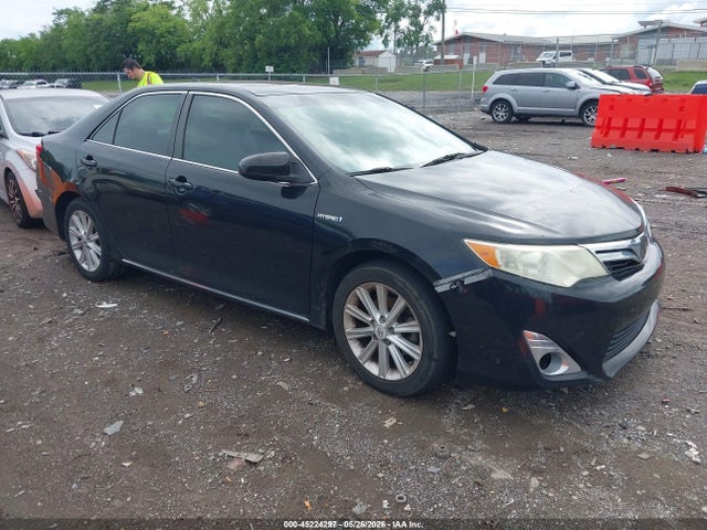 2012 TOYOTA CAMRY HYBRID - 1
