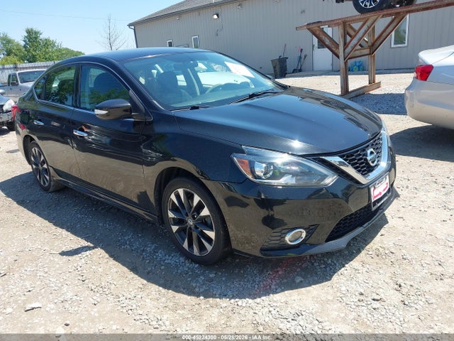 2019 NISSAN SENTRA SR - 1