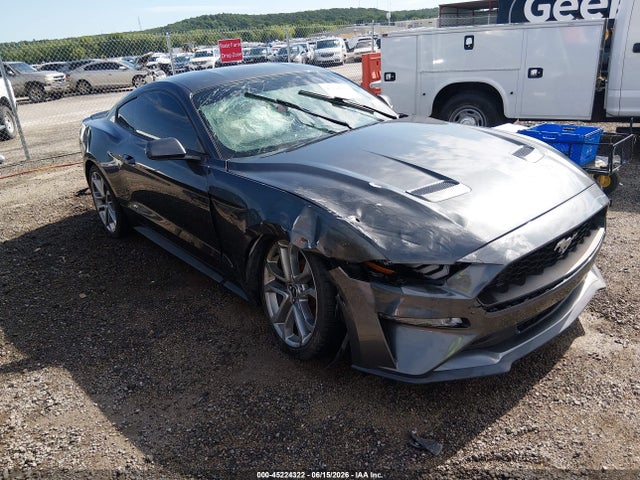 2018 FORD MUSTANG ECOBOOST - 1
